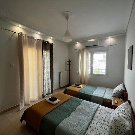 Istos Apartment Thessaloníki Eksteriør bilde