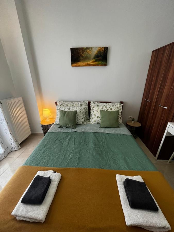 Istos Apartment Thessaloníki Eksteriør bilde