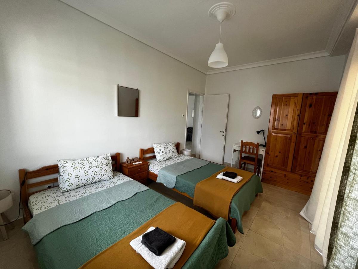 Istos Apartment Thessaloníki Eksteriør bilde