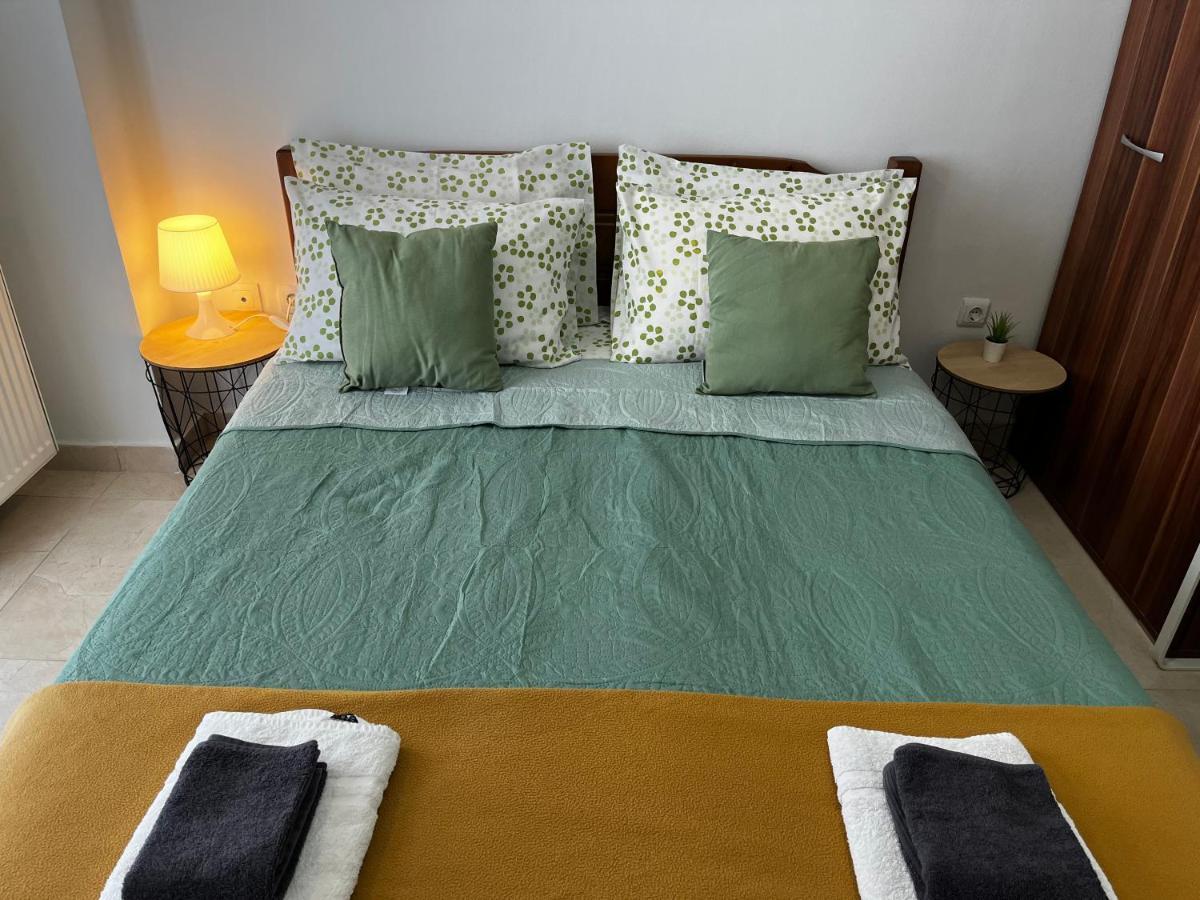 Istos Apartment Thessaloníki Eksteriør bilde