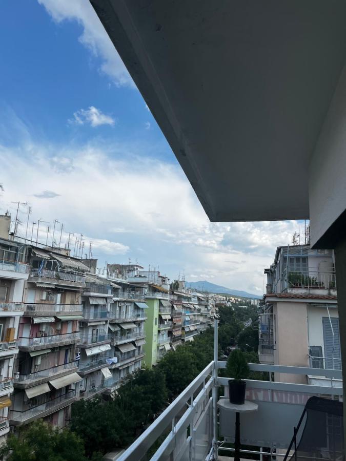 Istos Apartment Thessaloníki Eksteriør bilde