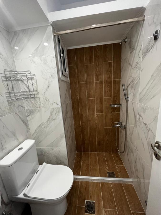 Istos Apartment Thessaloníki Eksteriør bilde