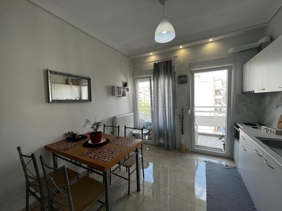 Istos Apartment Thessaloníki Eksteriør bilde
