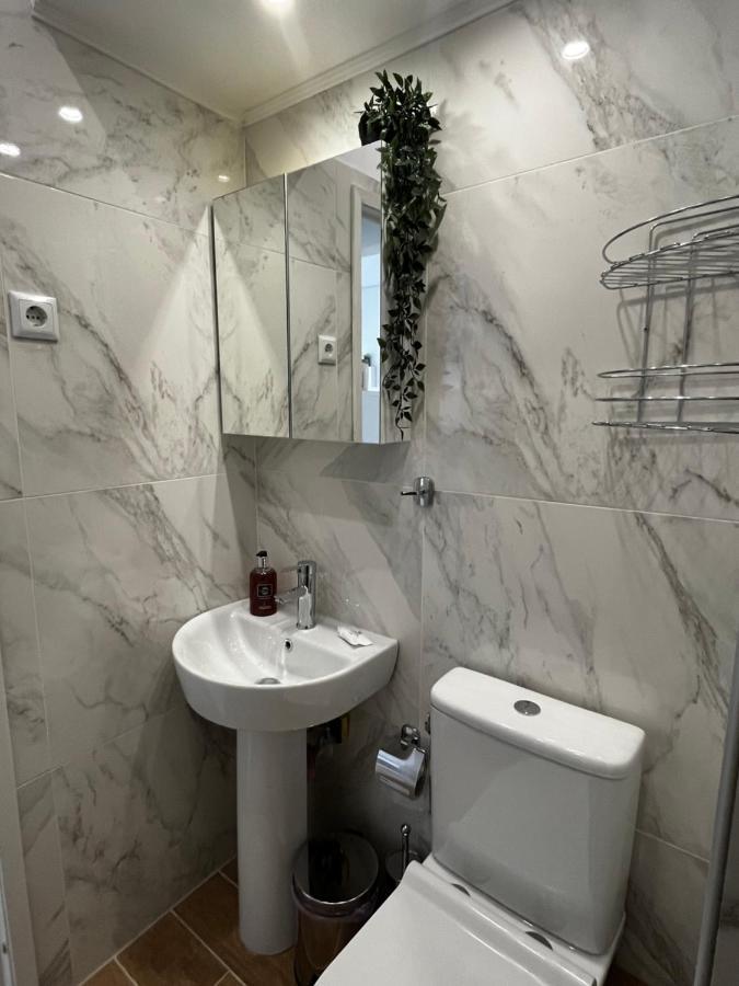 Istos Apartment Thessaloníki Eksteriør bilde