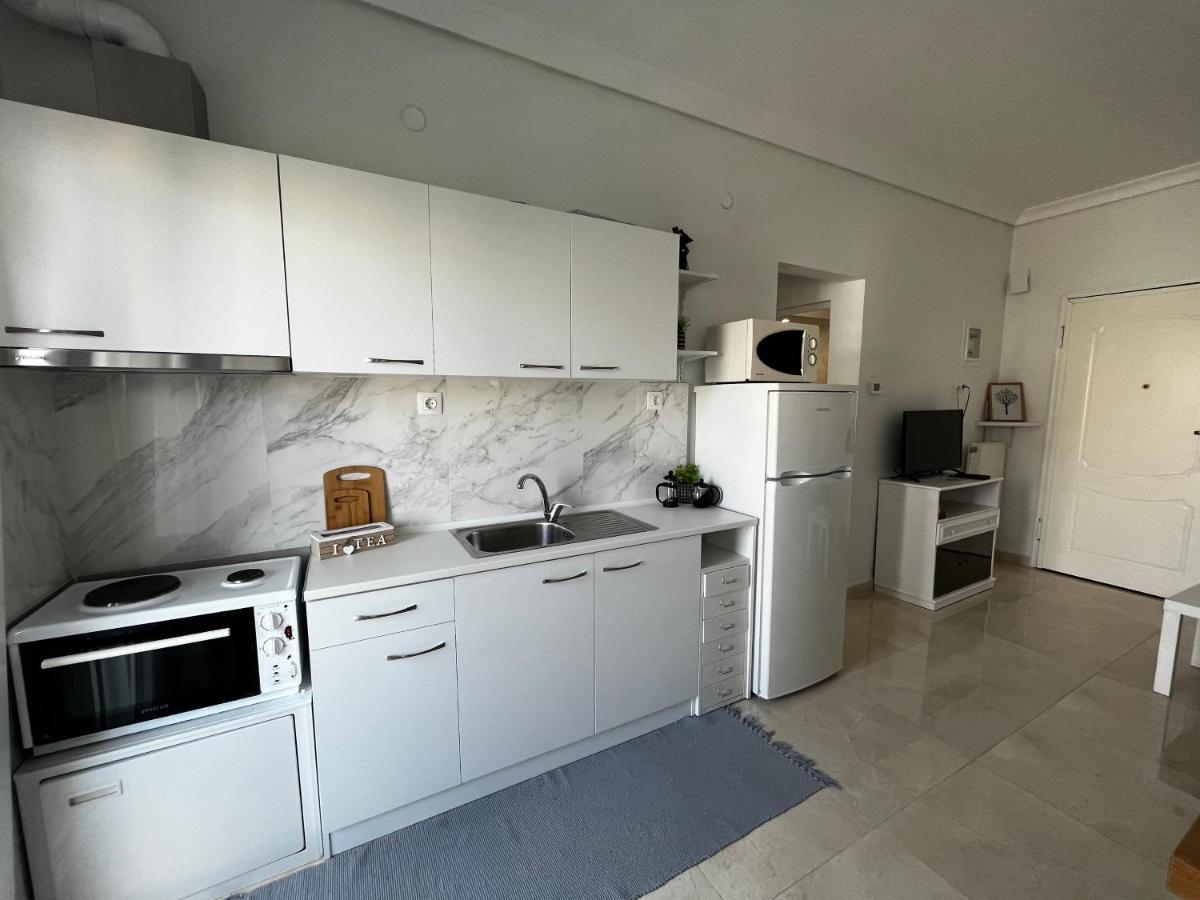 Istos Apartment Thessaloníki Eksteriør bilde