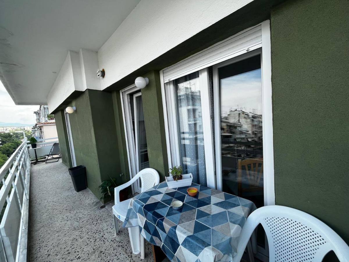 Istos Apartment Thessaloníki Eksteriør bilde