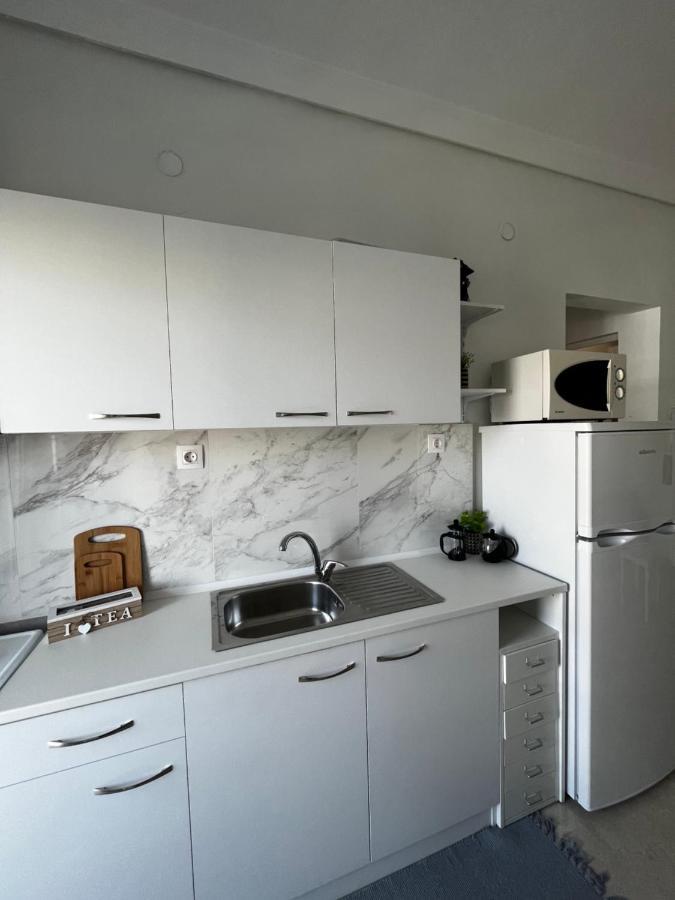 Istos Apartment Thessaloníki Eksteriør bilde