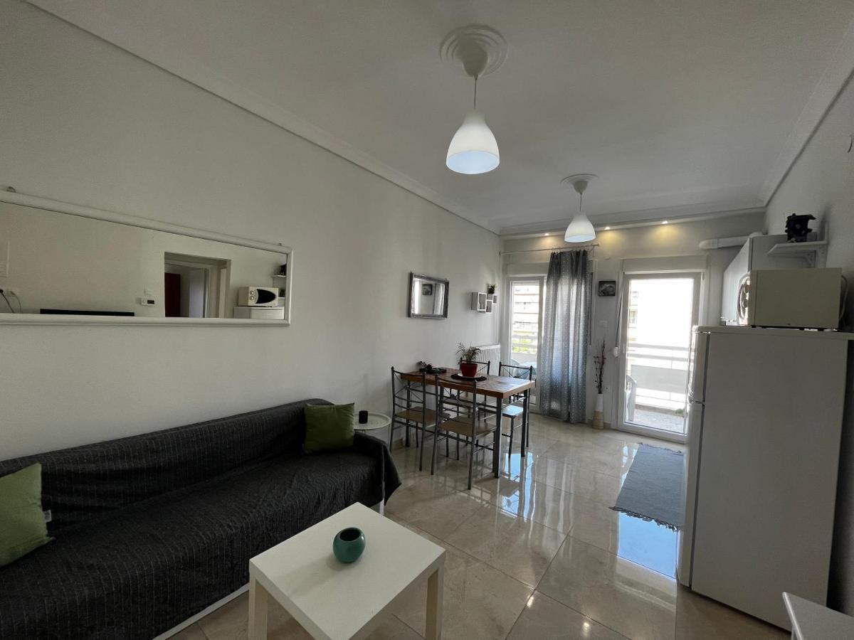 Istos Apartment Thessaloníki Eksteriør bilde