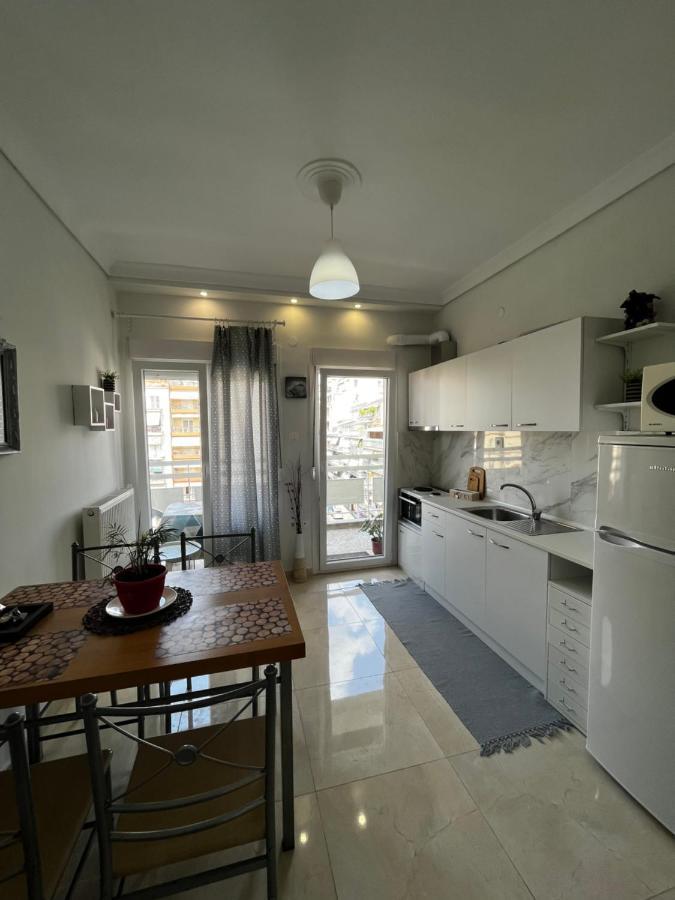 Istos Apartment Thessaloníki Eksteriør bilde
