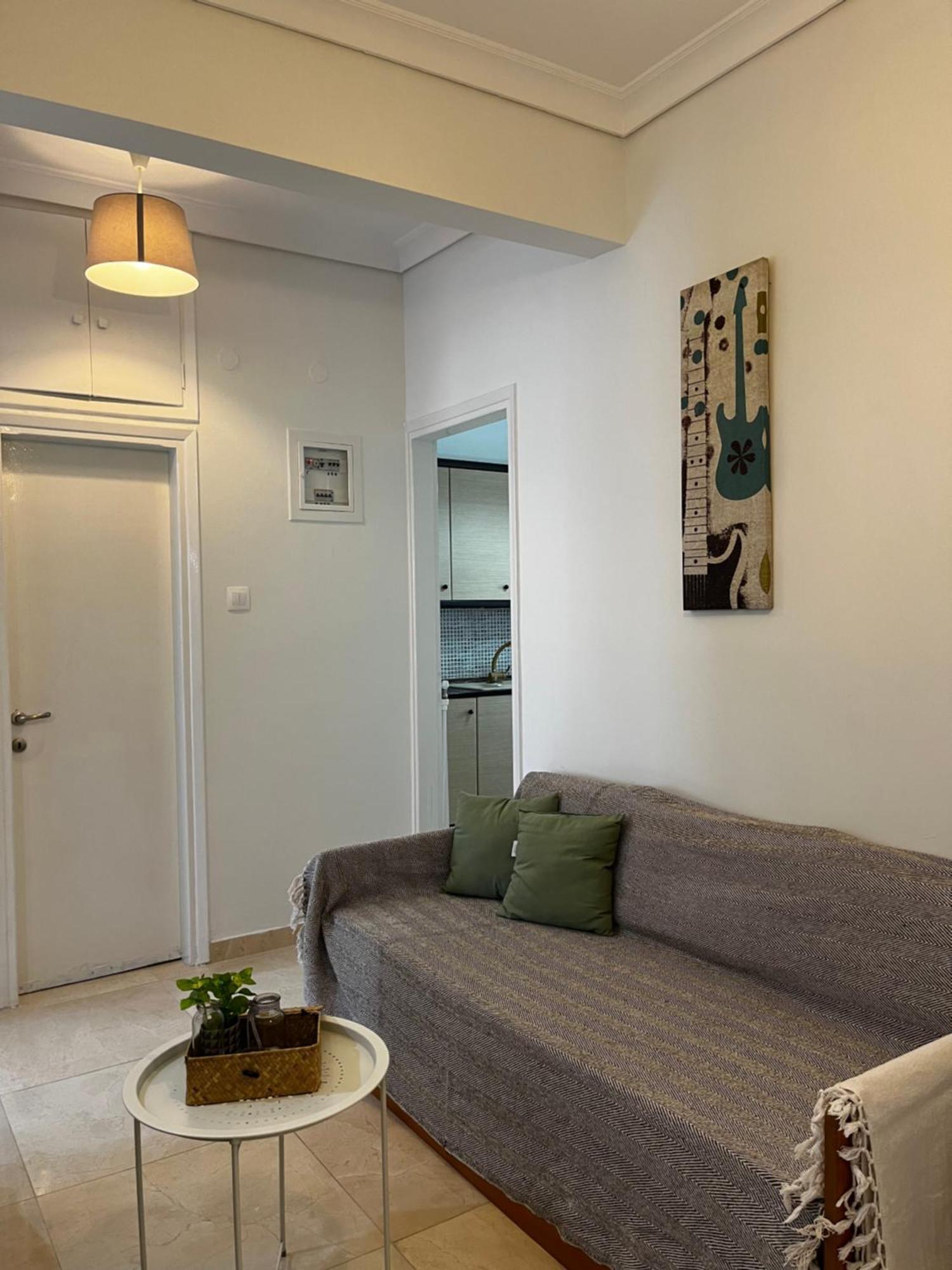 Istos Apartment Thessaloníki Eksteriør bilde