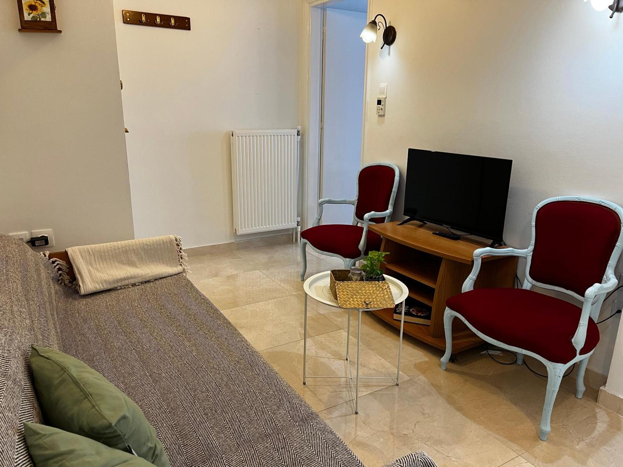Istos Apartment Thessaloníki Eksteriør bilde