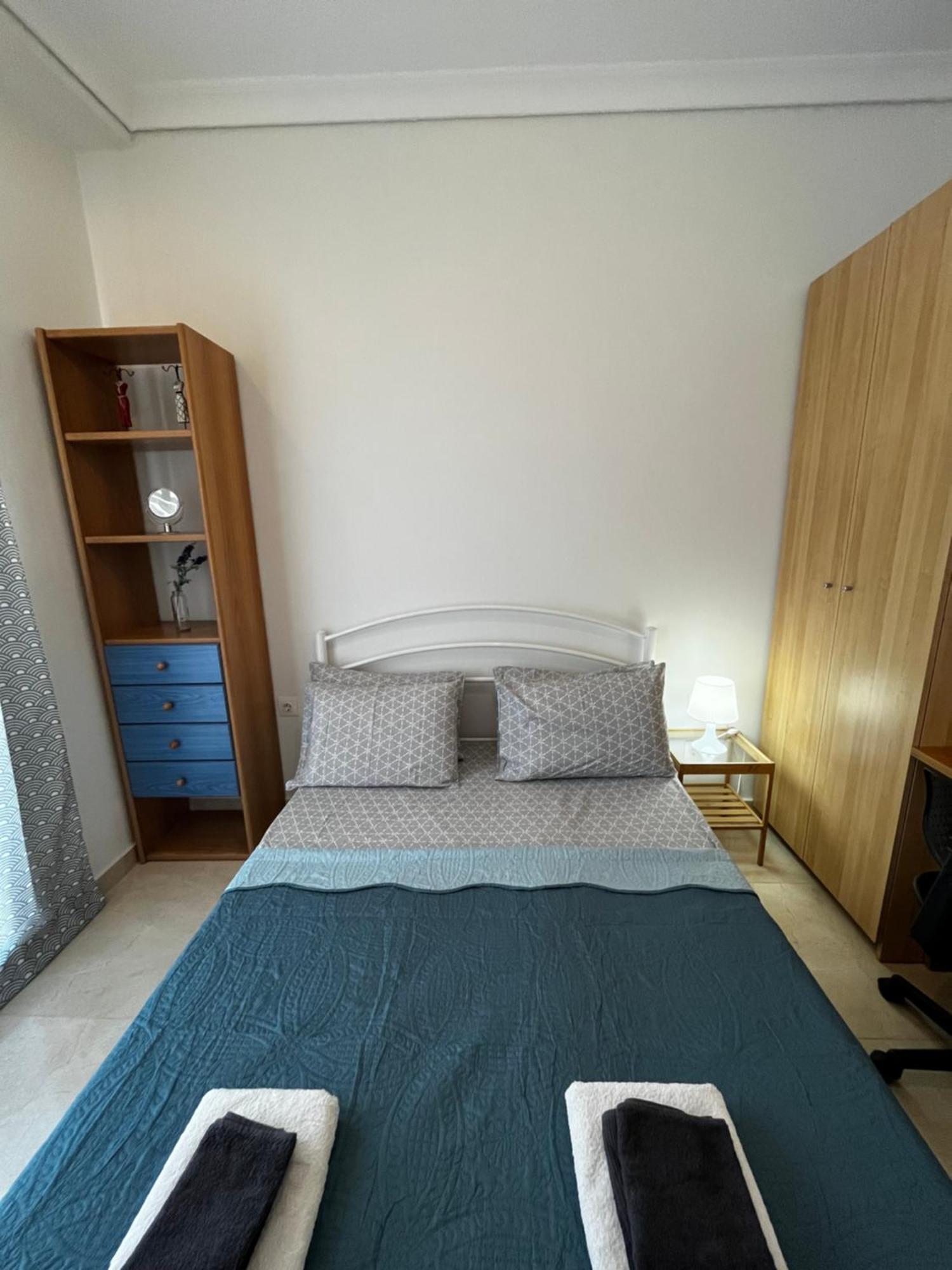 Istos Apartment Thessaloníki Eksteriør bilde