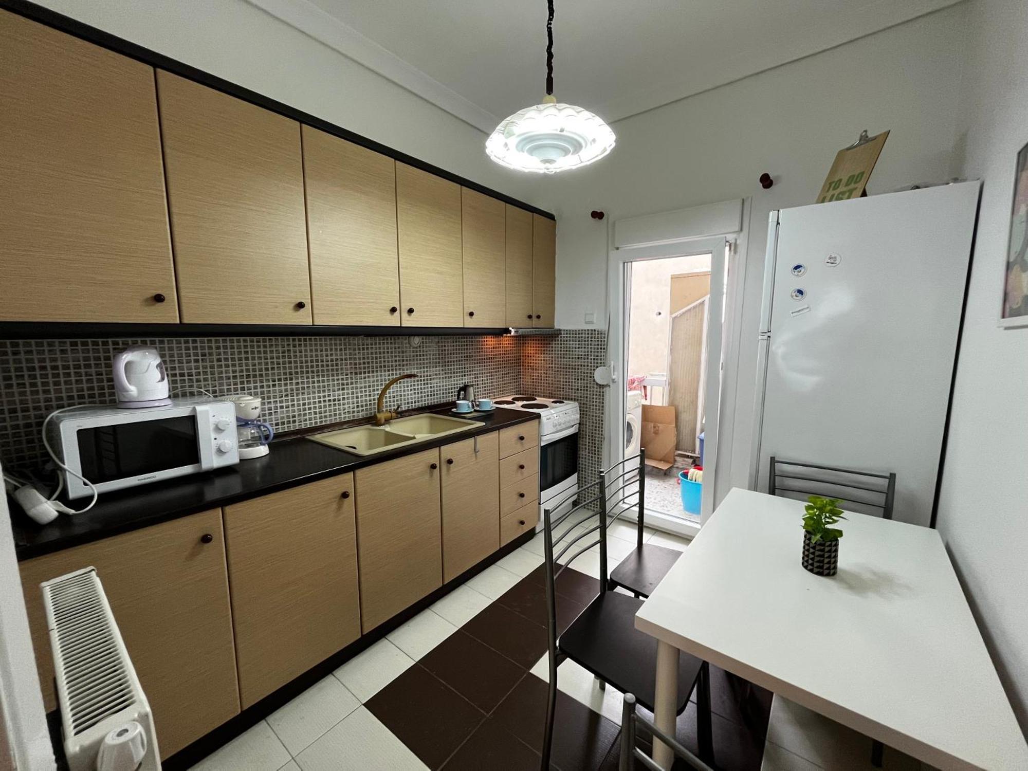 Istos Apartment Thessaloníki Eksteriør bilde