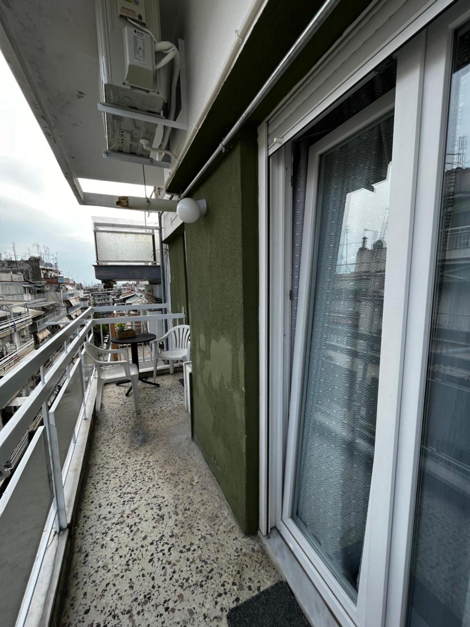 Istos Apartment Thessaloníki Eksteriør bilde
