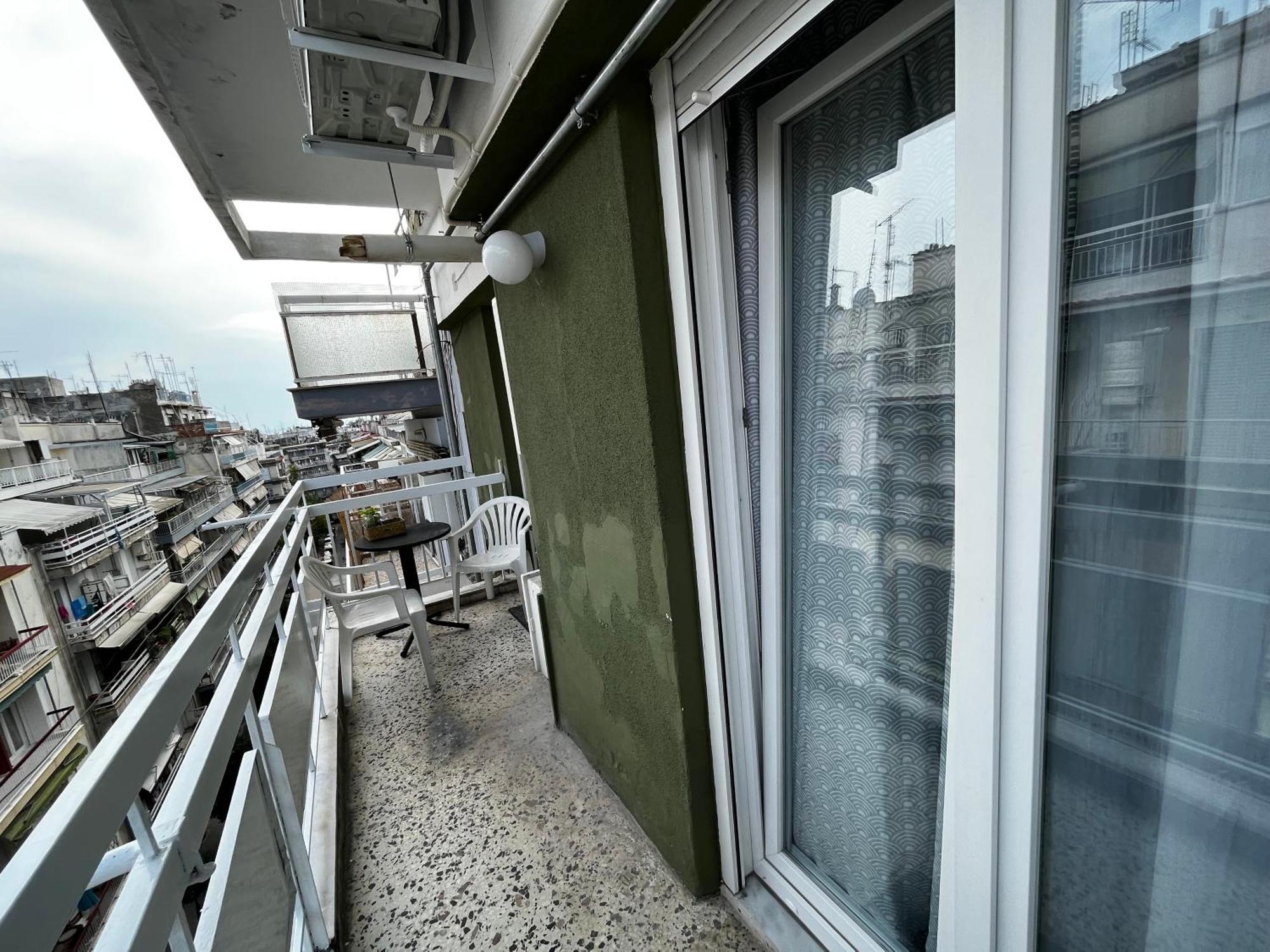 Istos Apartment Thessaloníki Eksteriør bilde